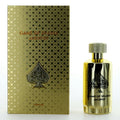 Game of Spades Jackpot by Jo Milano, 3.4 oz Parfum Spray for Unisex