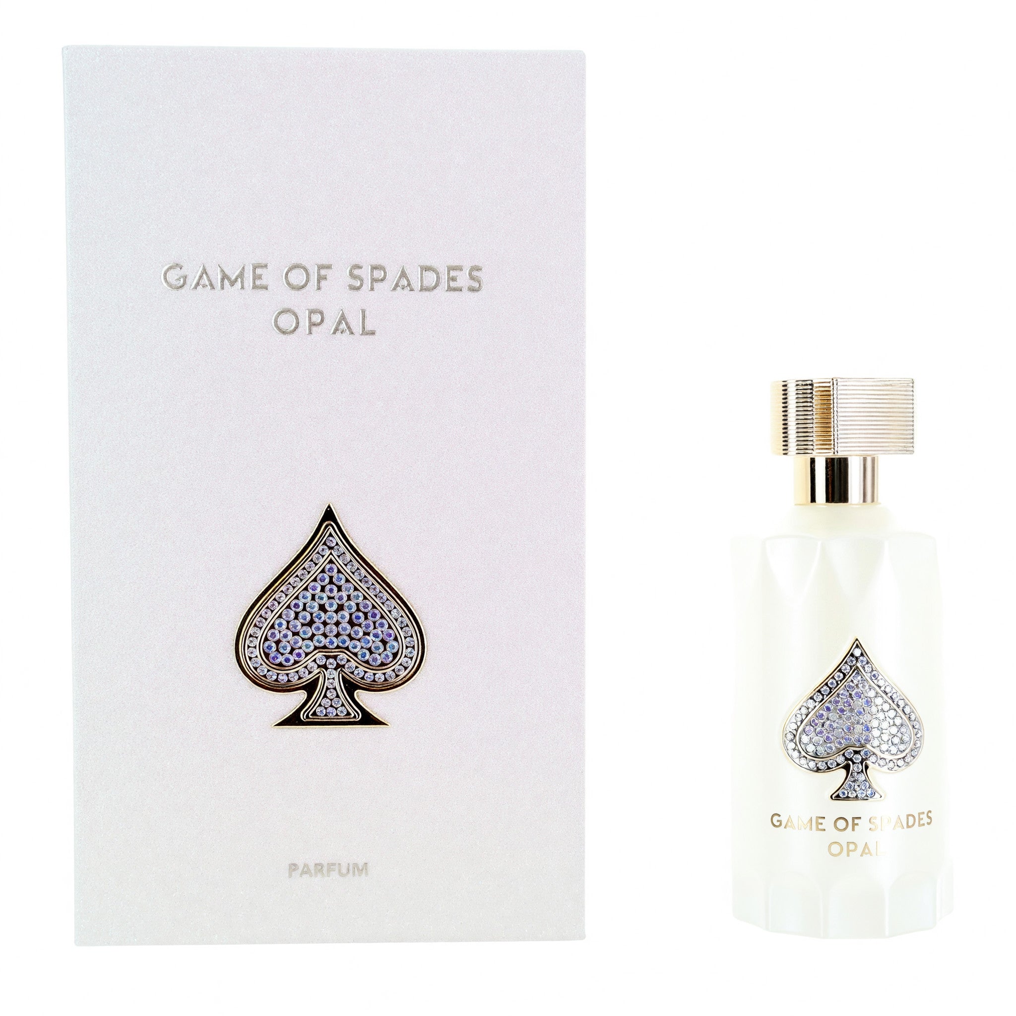 Game of Spades Opal by Jo Milano, 3 oz Parfum Spray for Unisex 