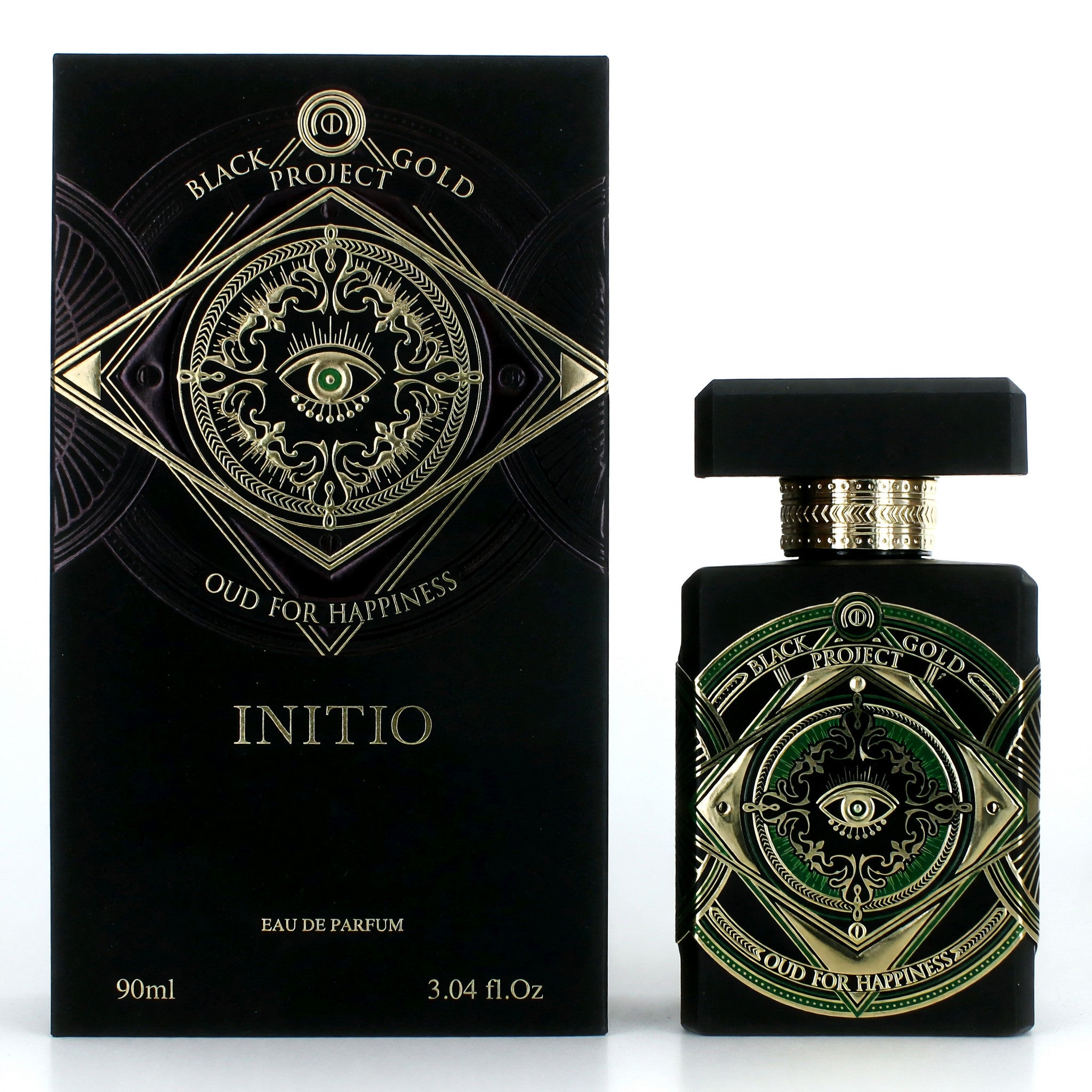 Oud For Happiness by Initio, 3 oz EDP Spray for Unisex
