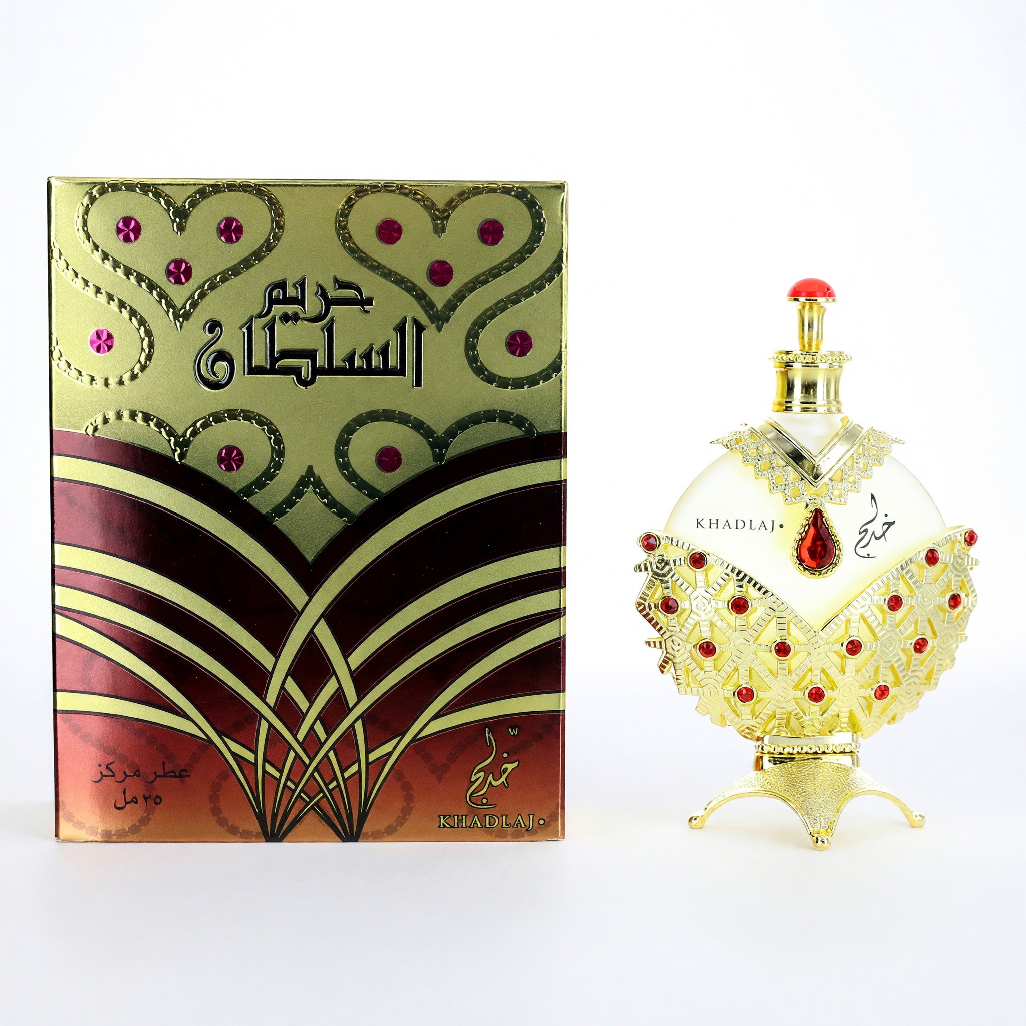 Khadlaj Hareem Al Sultan by Al Khadlaj, 1.18 oz Perfume Oil for Unisex
