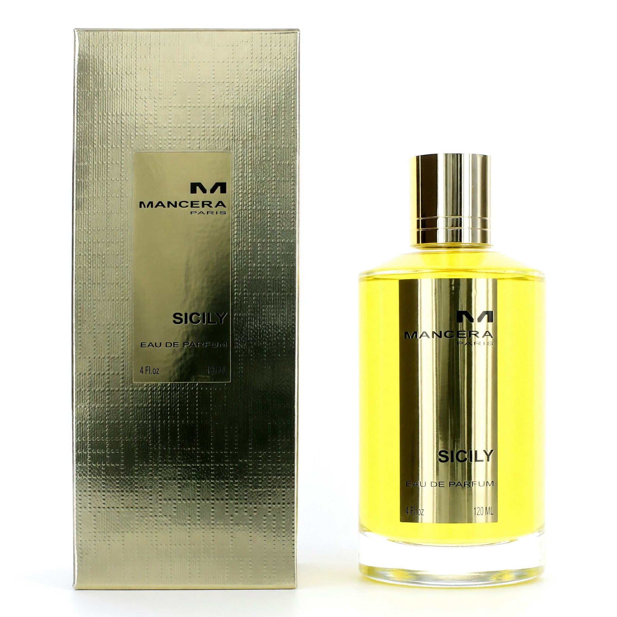 Mancera Sicily by Mancera, 4 oz EDP Spray for Unisex