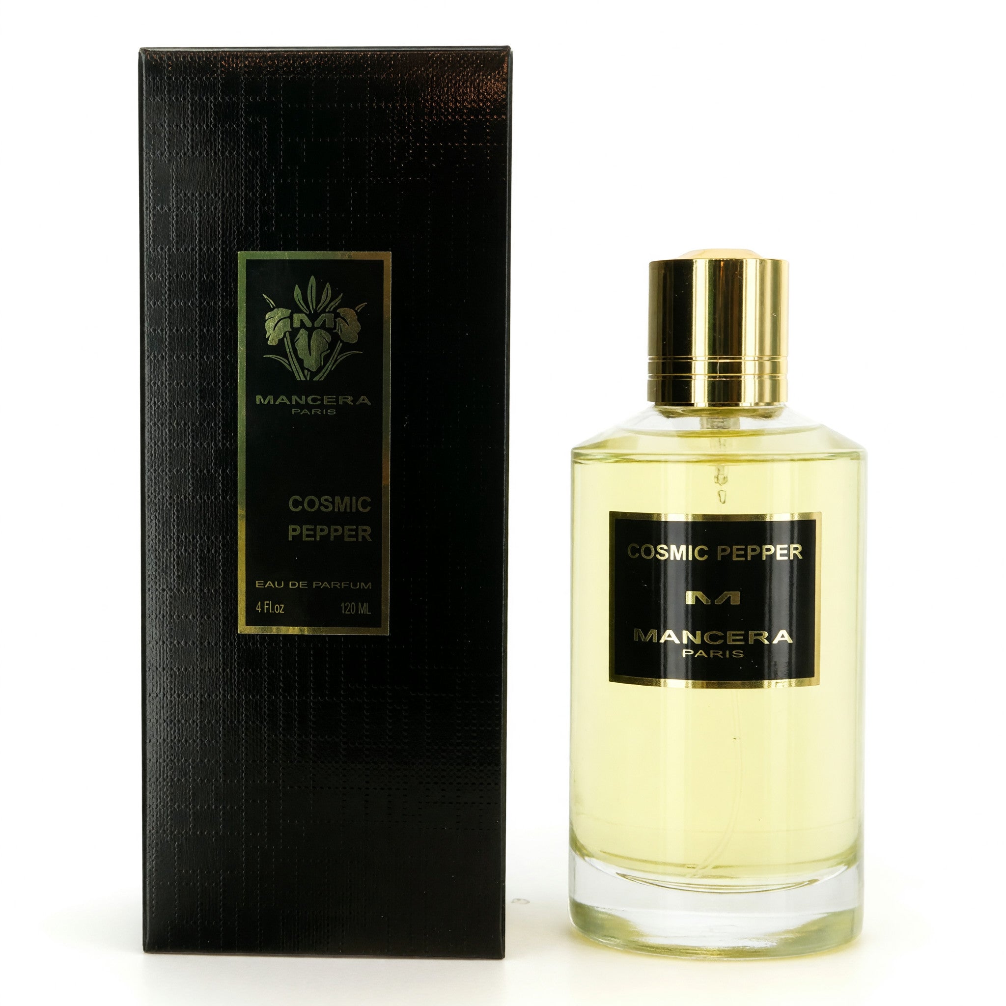 Mancera Cosmic Pepper by Mancera, 4 oz EDP Spray for Unisex