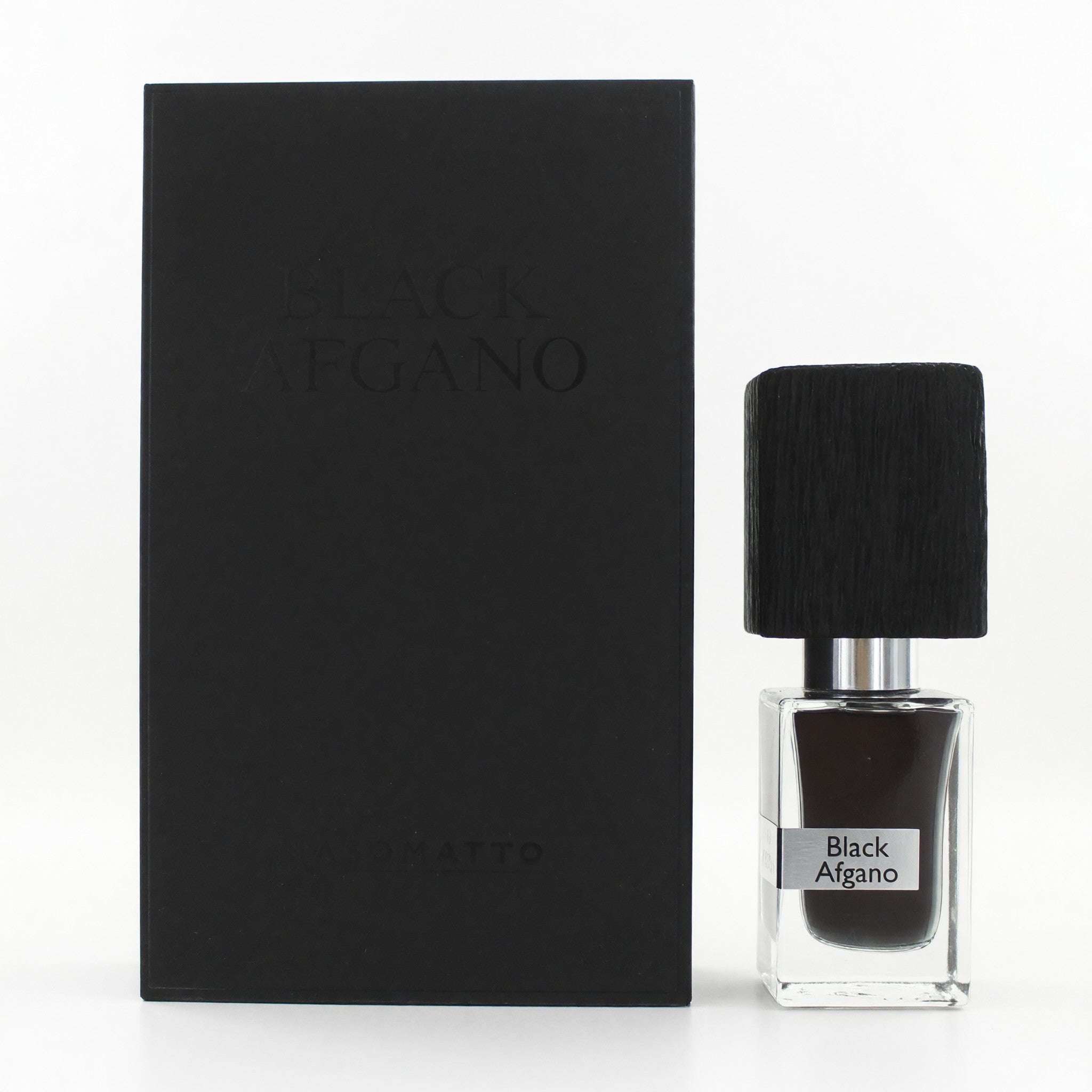 Black Afgano by Nasomatto, 1 oz Extrait De Parfum Spray for Unisex