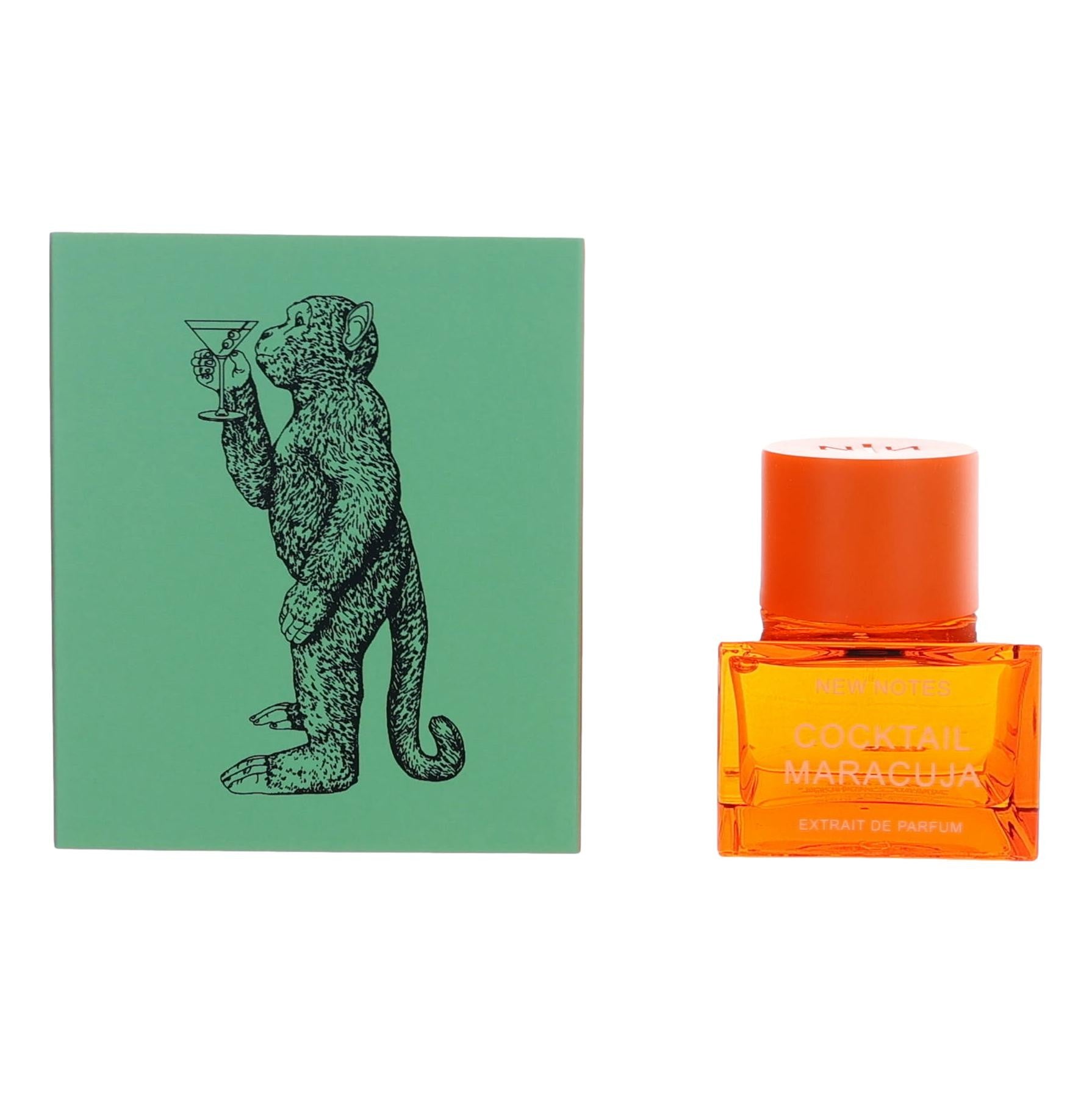 Cocktail Maracuja by New Notes, 1.7oz Extrait de Parfum Spray for Unisex