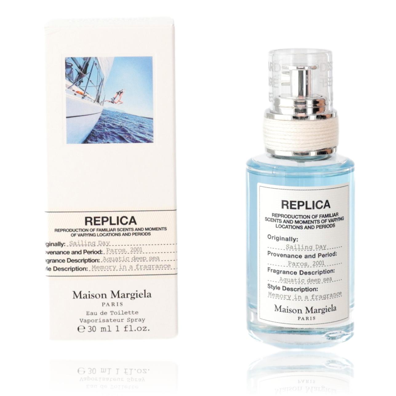 Replica Sailing Day by Maison Margiela, 1 oz EDT Spray for Unisex 