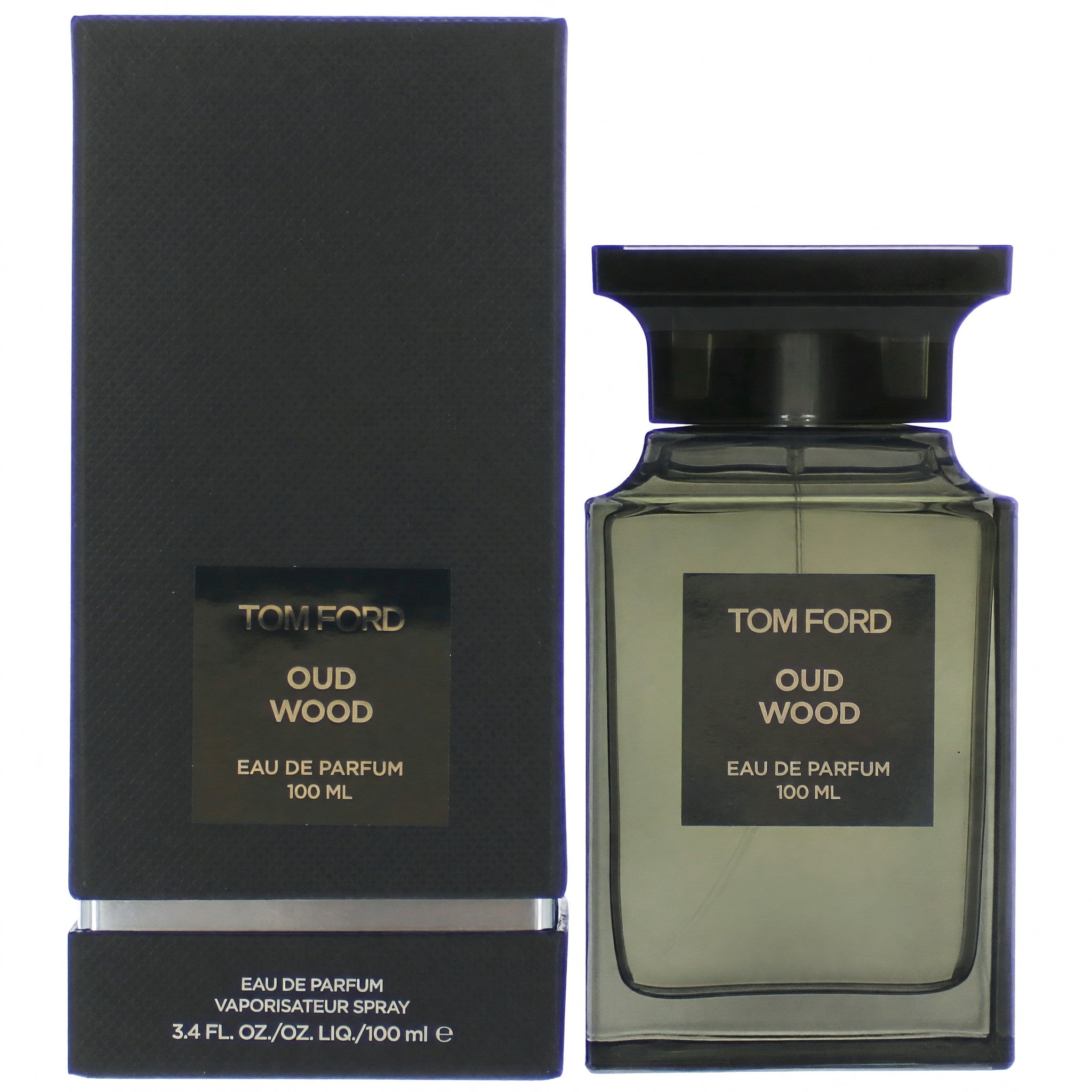 Tom Ford Oud Wood by Tom Ford, 3.4 oz EDP Spray Unisex