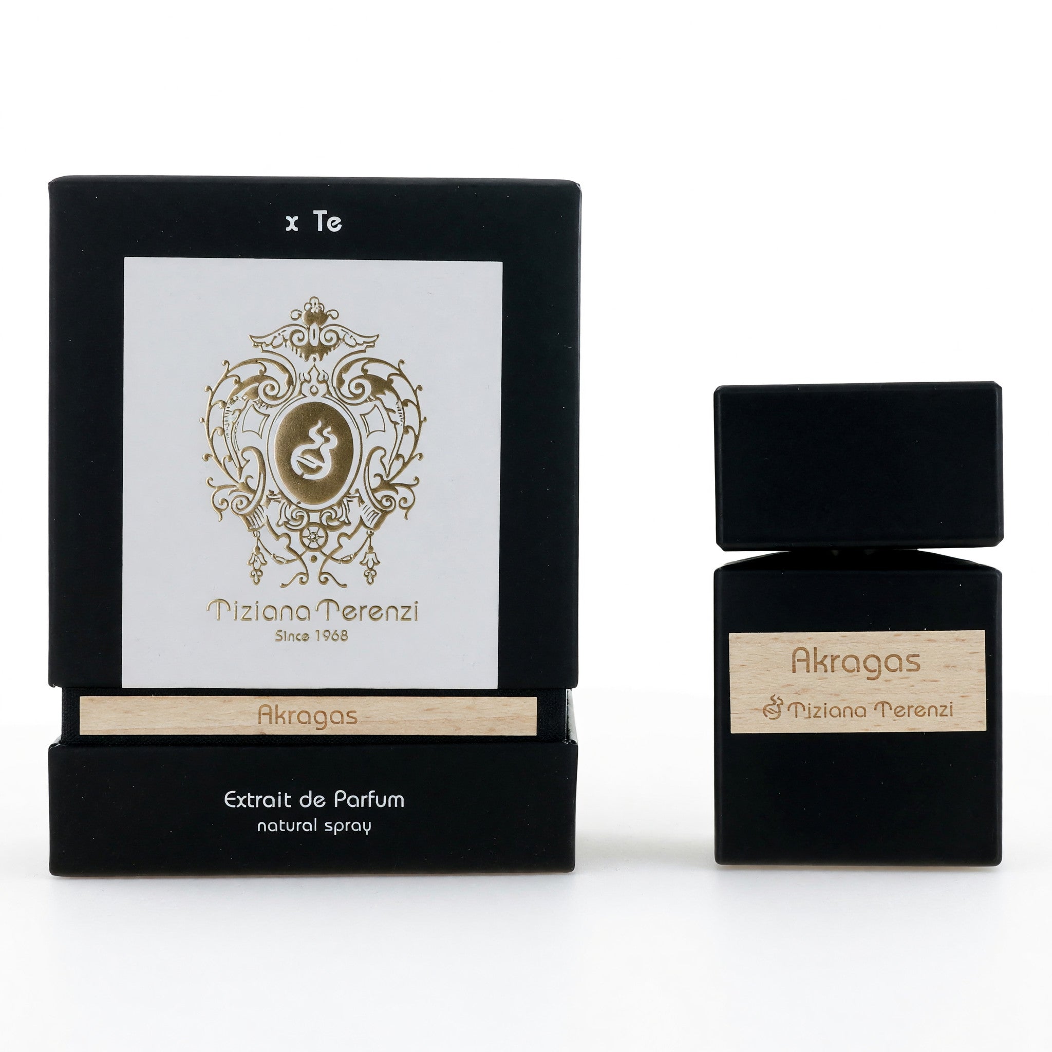 Akragas by Tiziana Terenzi, 3.3 oz Extrait De Parfum Spray for Unisex