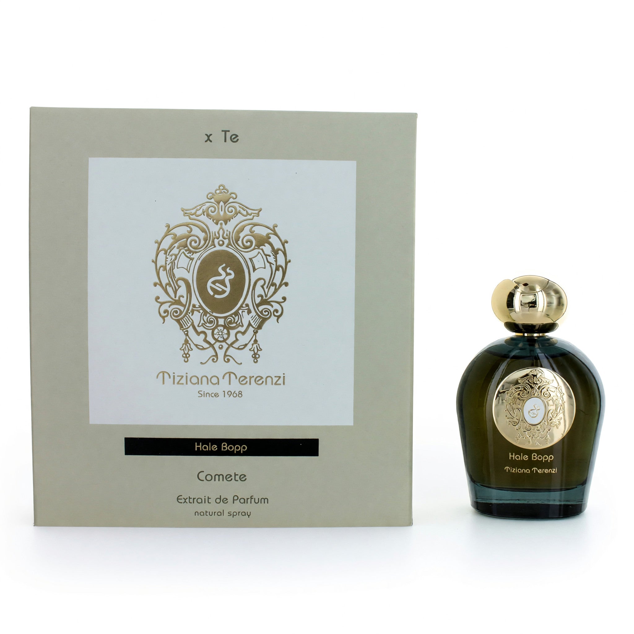 Hale Bopp by Tiziana Terenzi, 3.38 oz Extrait De Parfum for Unisex