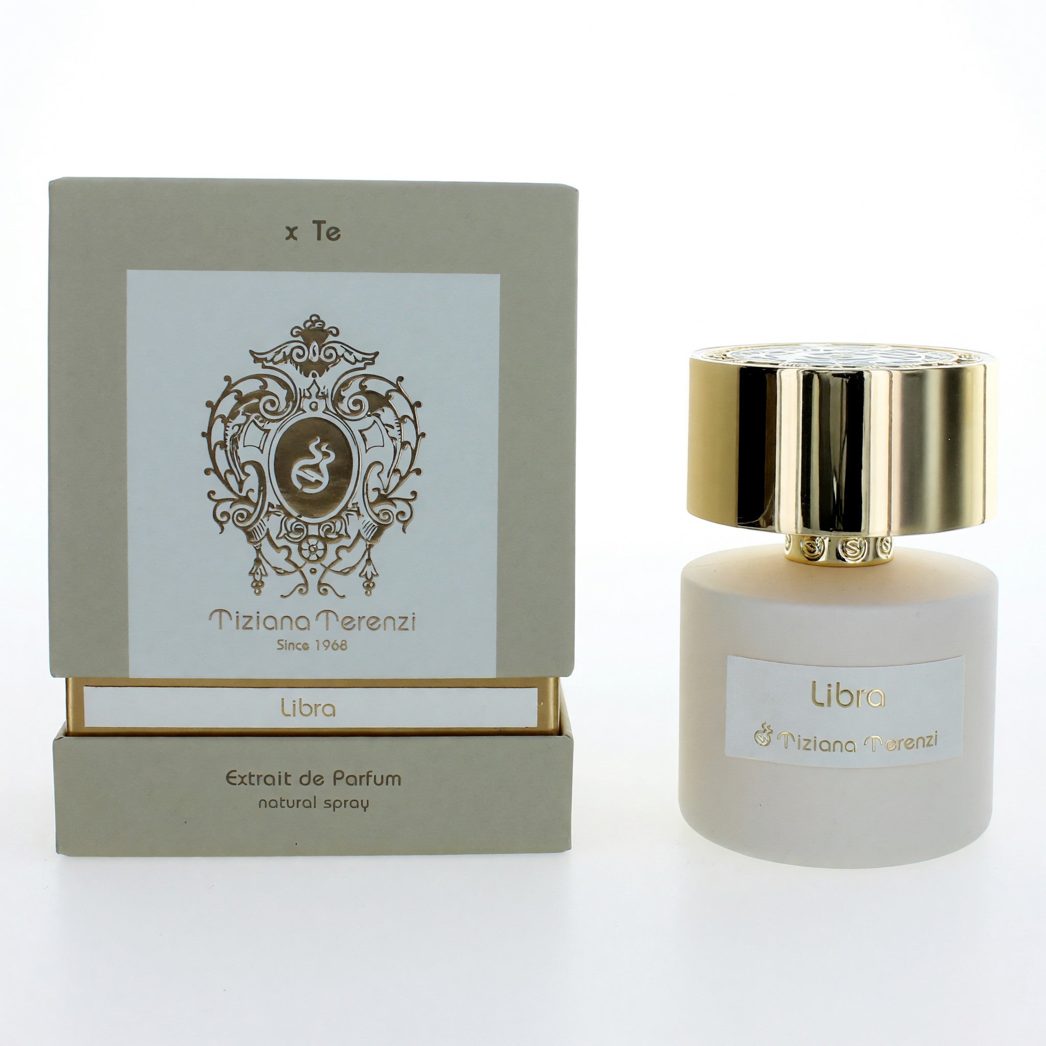 Libra by Tiziana Terenzi, 3.4 oz Extrait De Parfum for Unisex