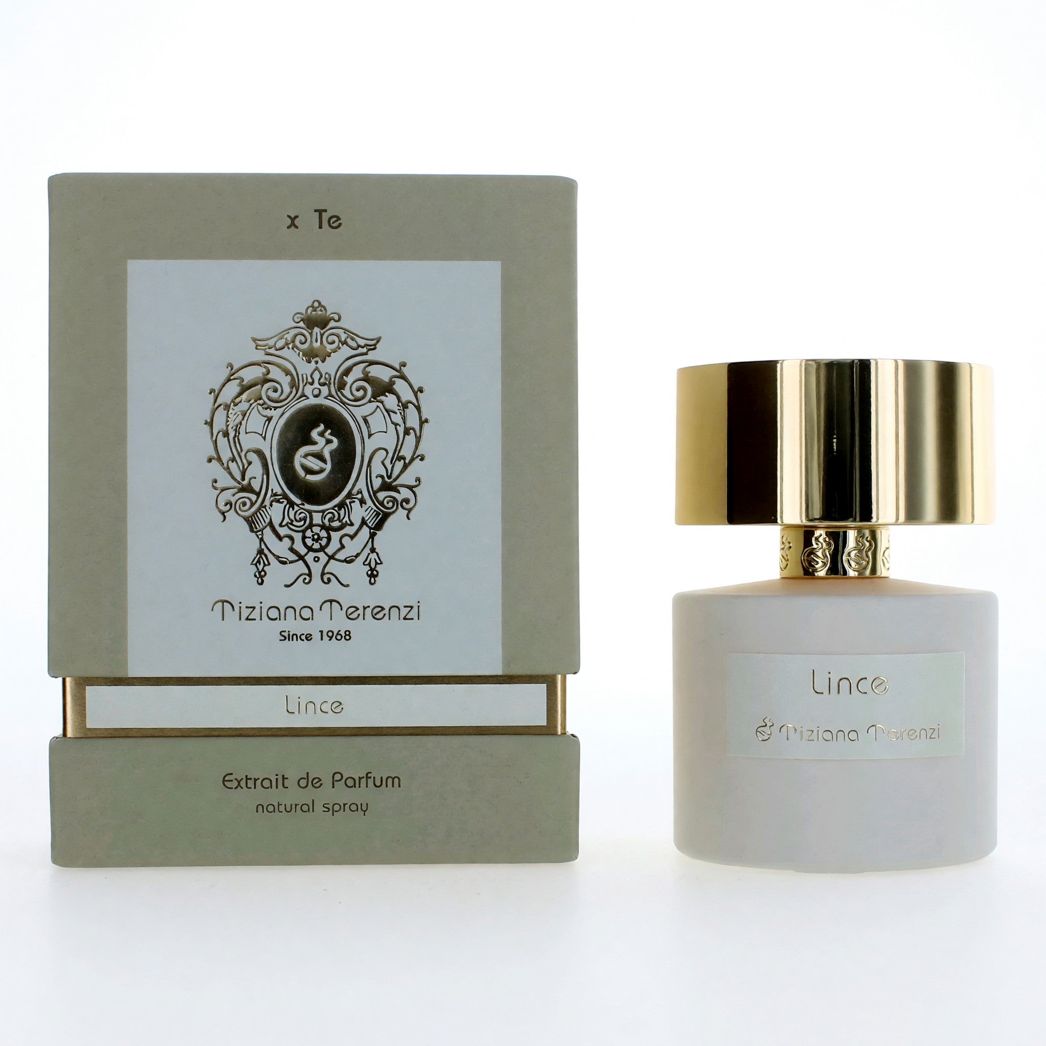 Lince by Tiziana Terenzi, 3.4 oz Extrait De Parfum Spray for Unisex