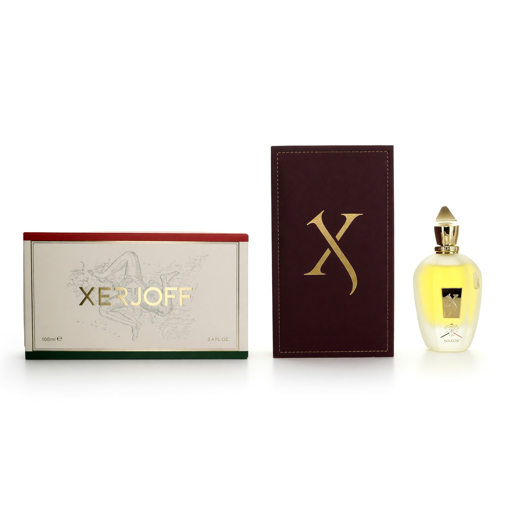 Naxos by Xerjoff, 3.4 oz EDP Spray for Unisex
