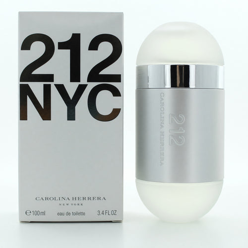 212 by Carolina Herrera, 3.3 oz EDT Spray for Women