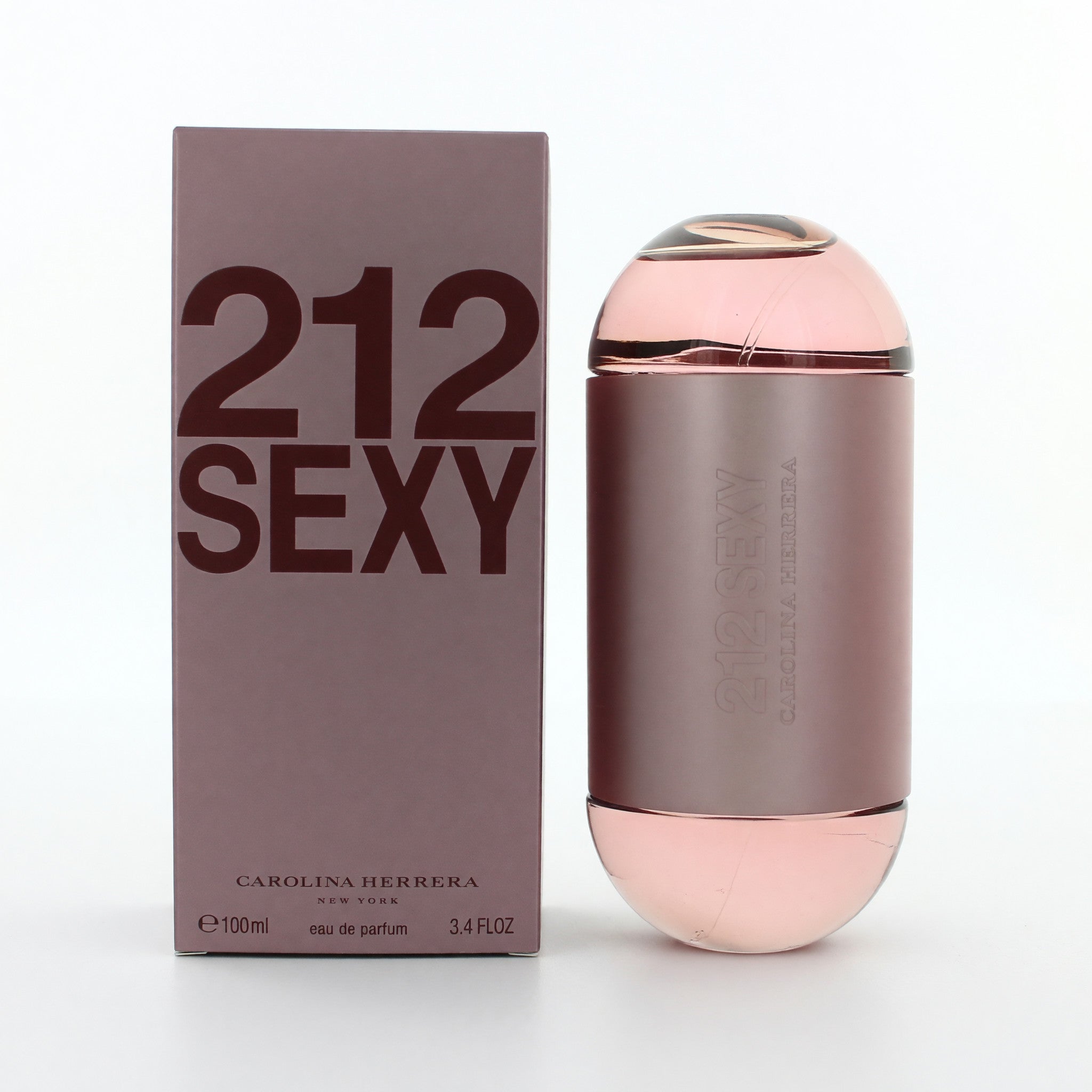 212 Sexy by Carolina Herrera, 3.4 oz EDP Spray for Women