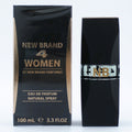 4 Women by New Brand, 3.3 oz EDP Spray for Women
