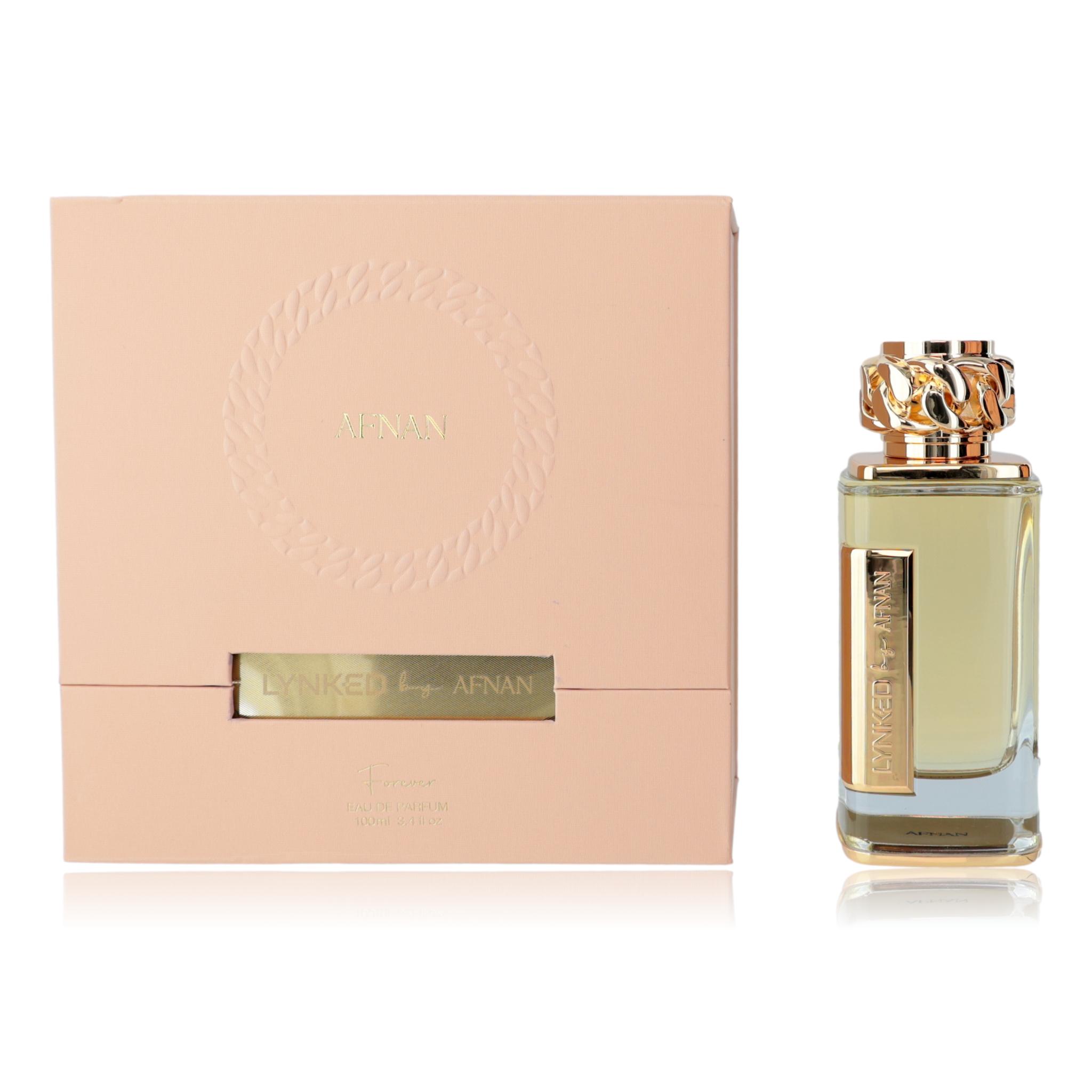 Lynked Forever by Afnan, 3.4 oz EDP spray for Women