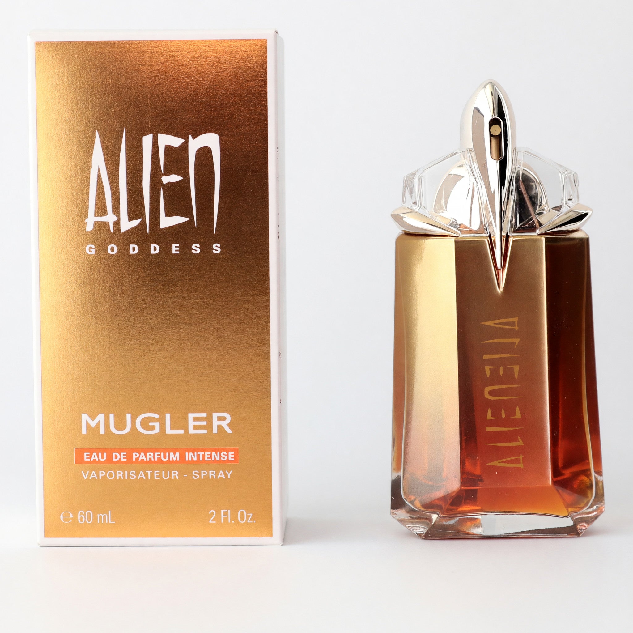 Alien Goddess by Thierry Mugler, 2 oz EDP Intense spray for Women 