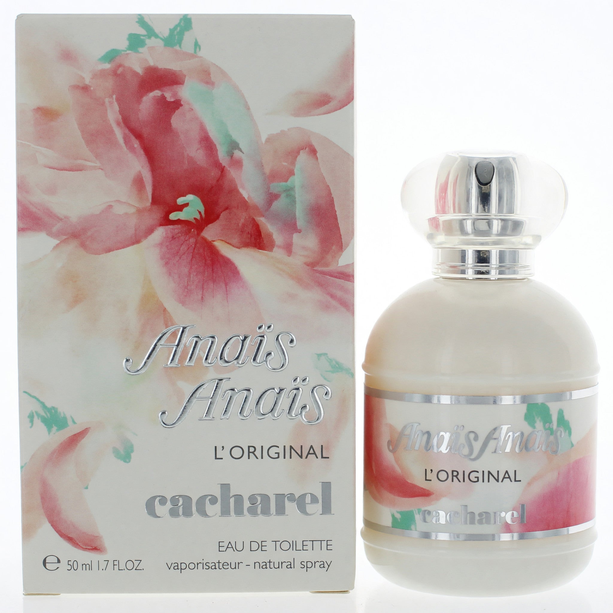 Anais Anais L'Original by Cacharel, 1.7 oz EDT Spray For Women