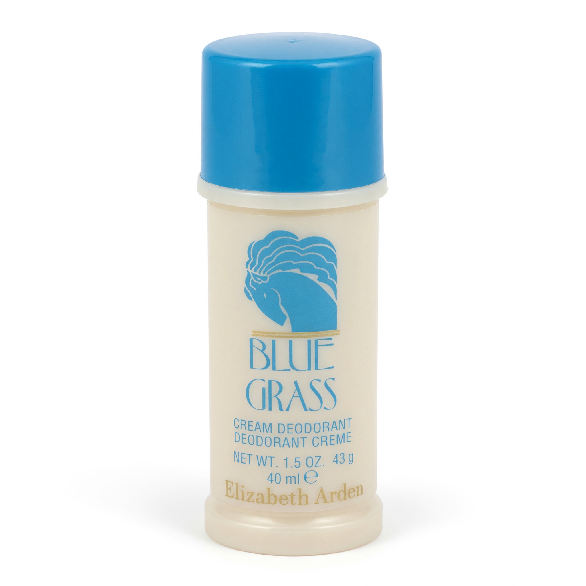 Blue Grass by Elizabeth Arden, 1.5 oz Cream Deodorant for women