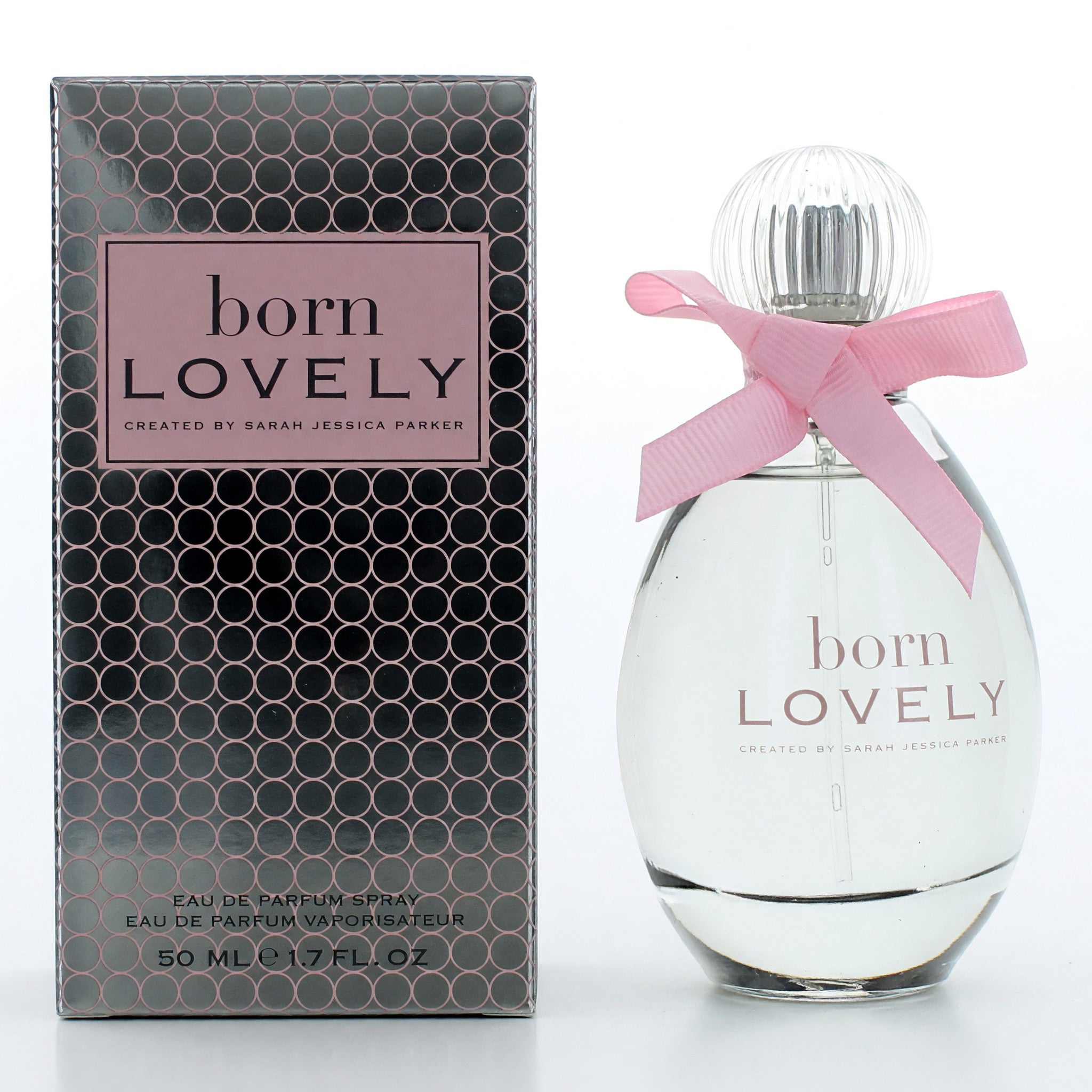 Born Lovely by Sarah Jessica Parker, 1.7 oz EDP Spray for Women