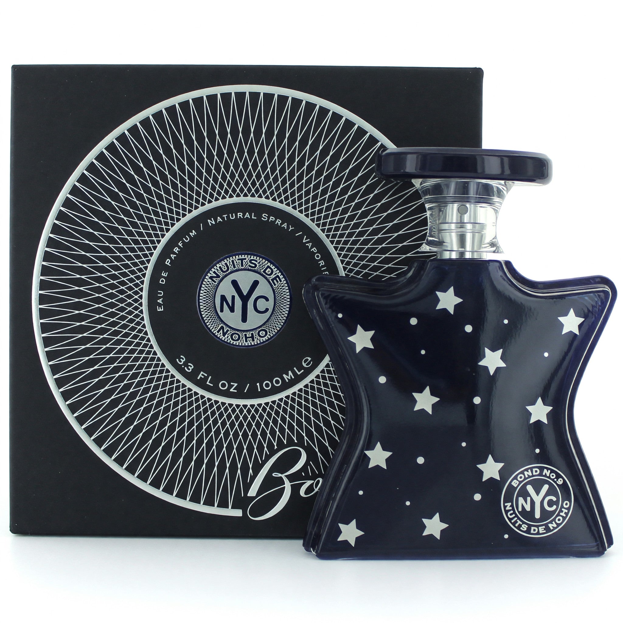 Bond No. 9 Nuits De Noho by Bond No. 9, 3.3 oz EDP for Women