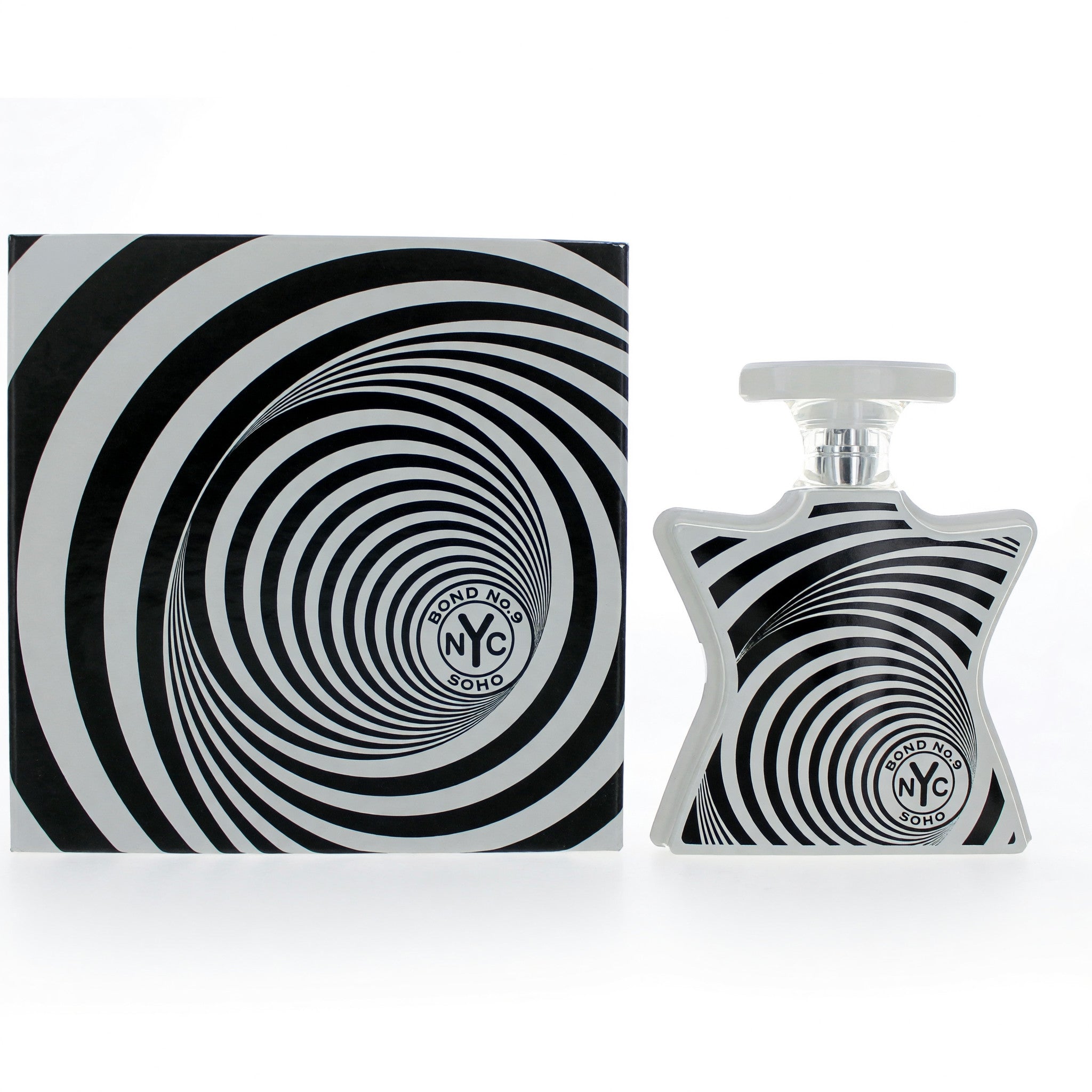 Bond No. 9 Soho by Bond No. 9, 3.3 oz EDP Spray for Unisex