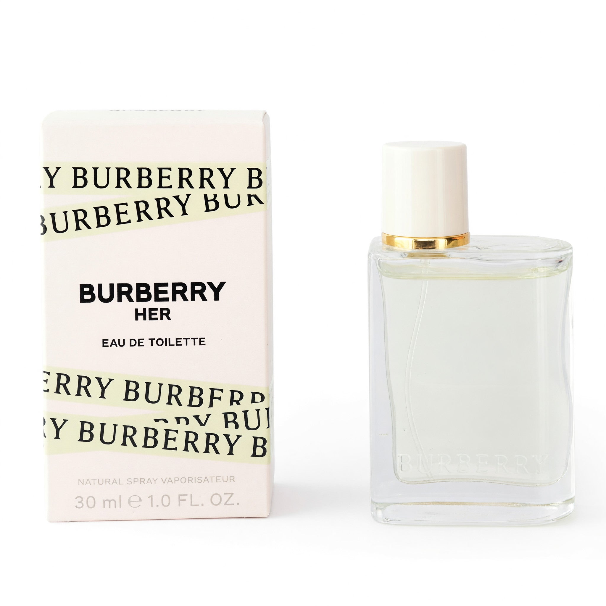 Burberry Her by Burberry, 1 oz EDT Spray for Women 