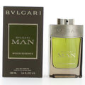Bvlgari Man Wood Essence by Bvlgari, 3.4 oz EDP Spray for Men