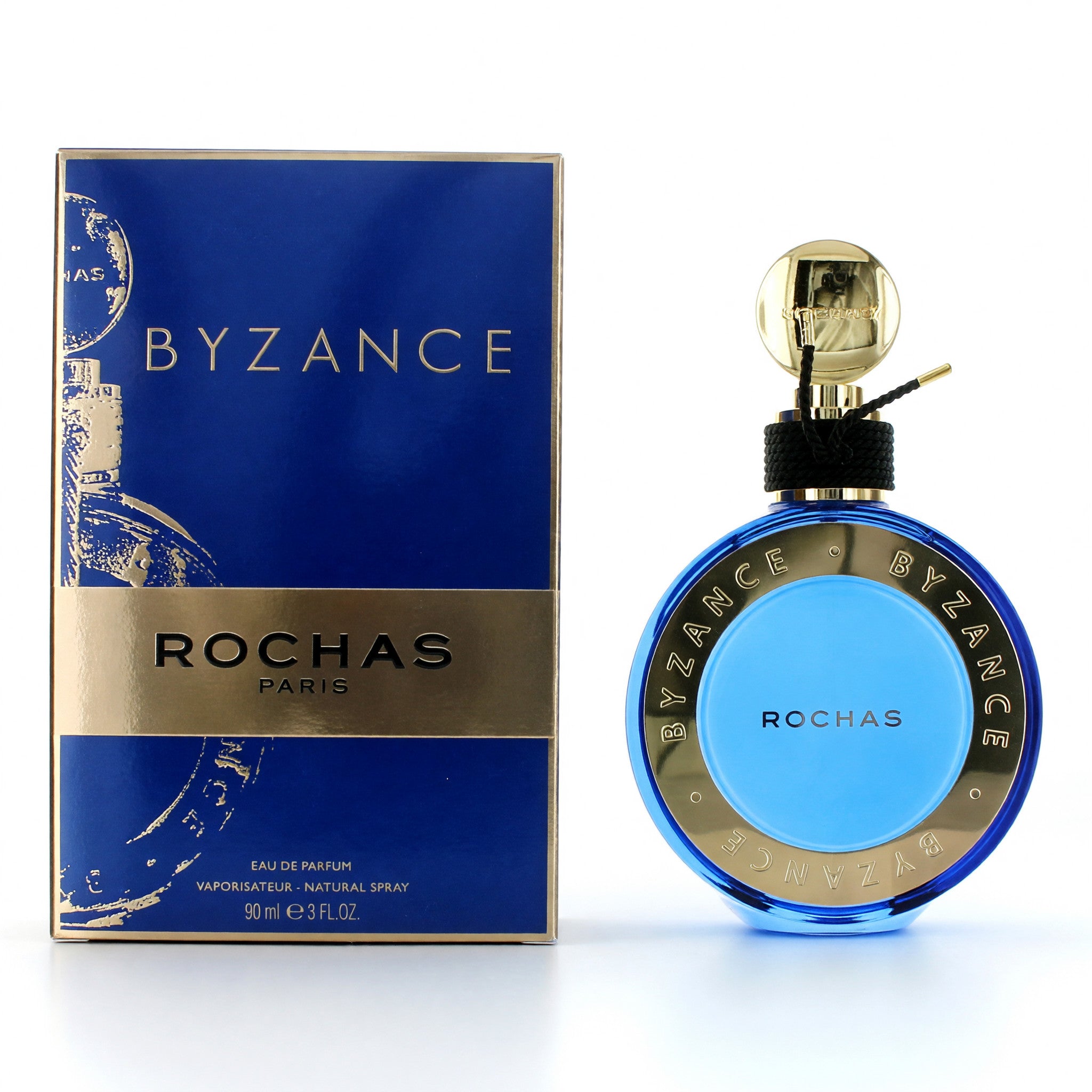 Byzance by Rochas, 3 oz EDP Spray for Women