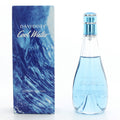 Cool Water Oceanic Edition by Davidoff, 3.3 oz EDT Spray for Women