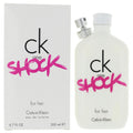 CK One Shock by Calvin Klein, 6.7 oz EDT Spray for Women