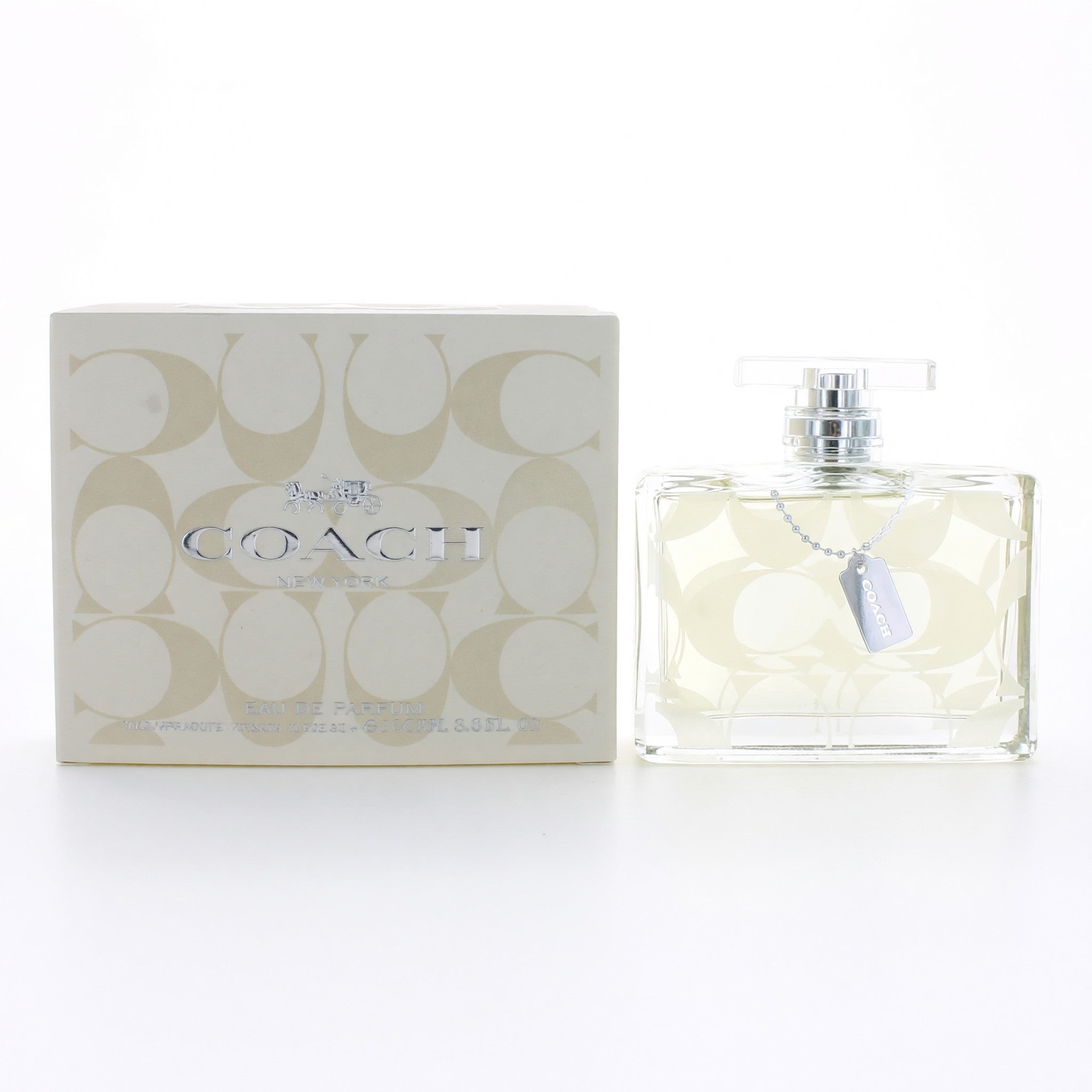 Coach Signature by Coach, 3.3 oz EDP Spray for Women