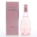 Cool Water Sea Rose by Davidoff, 3.4 oz EDT Spray for Women