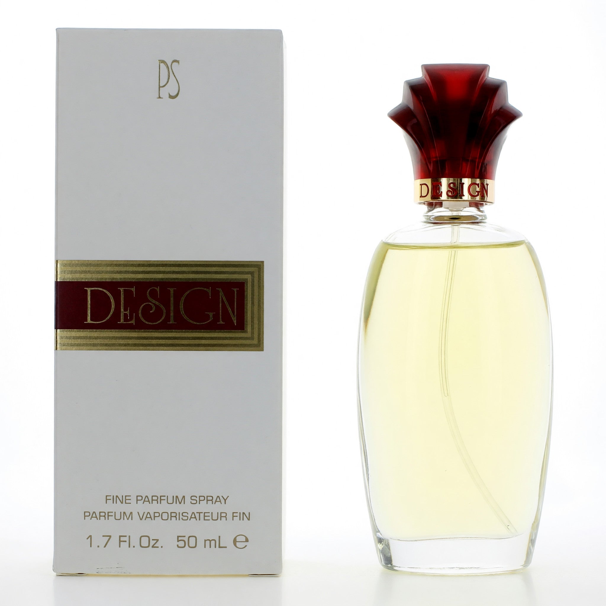 Design by Paul Sebastian, 1.7 oz Fine Parfum Spray for Women