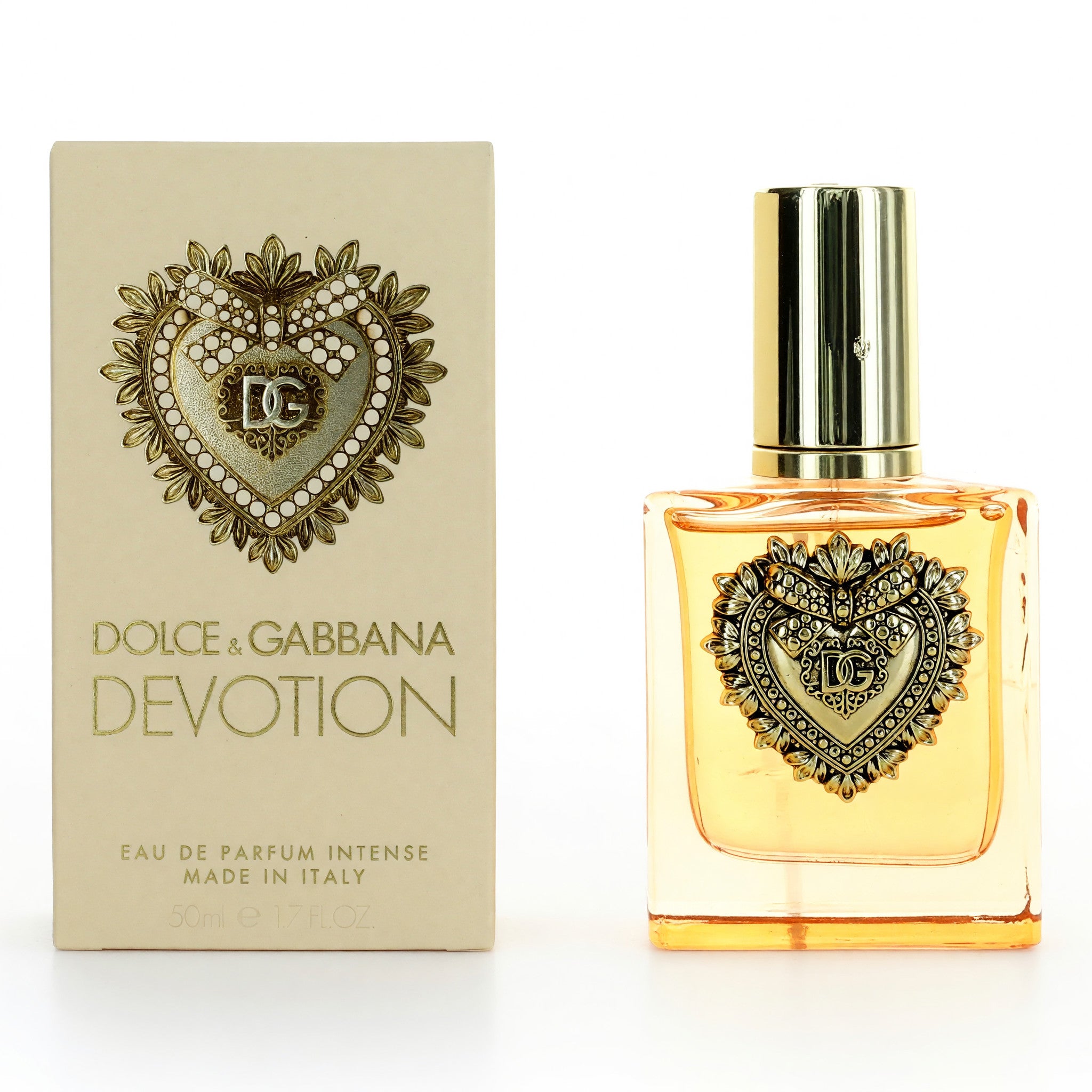 Devotion by Dolce & Gabbana, 1.7 oz EDP Intense Spary for Women