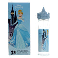 Disney Cinderella Castle by Disney Princess, 3.4oz EDT Spray for Girls