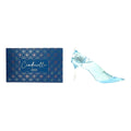 Disney Cinderella Slipper Blue by Disney, 2 oz EDP Spray for Women