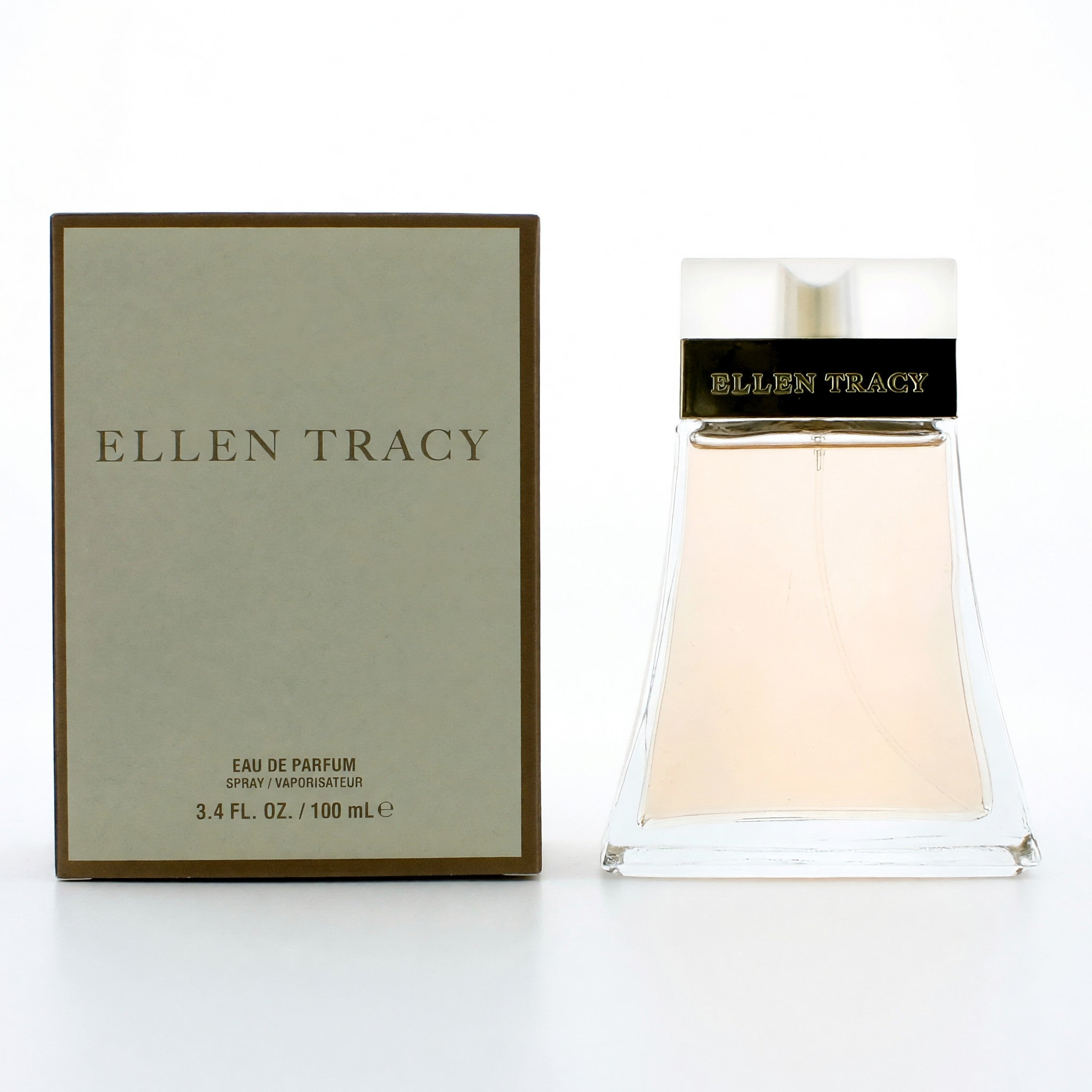 Ellen Tracy by Ellen Tracy, 3.4 oz EDP Spray for Women