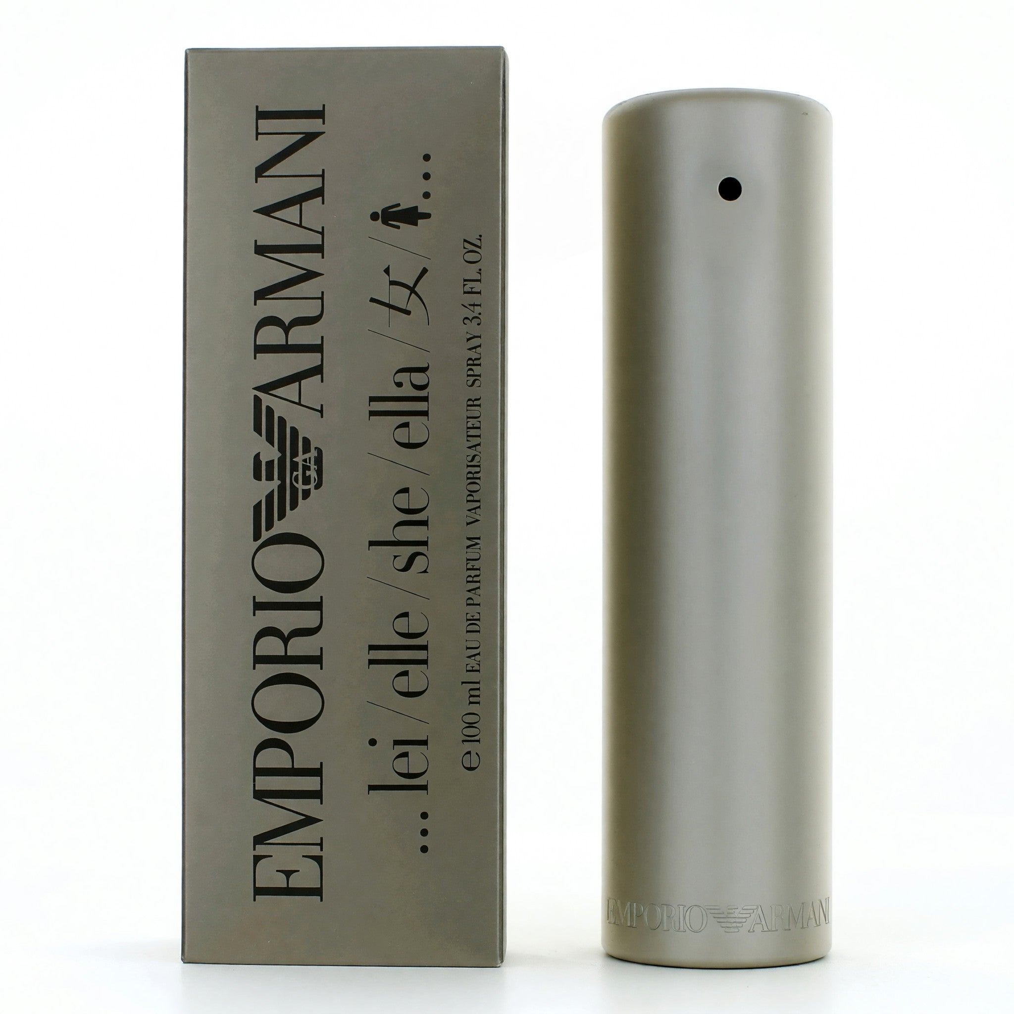 Emporio Armani Her (She) by Emporio Armani, 3.3 oz EDP Spray for Women