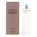 Eternity Moment by Calvin Klein, 3.3 oz EDP Spray for Women
