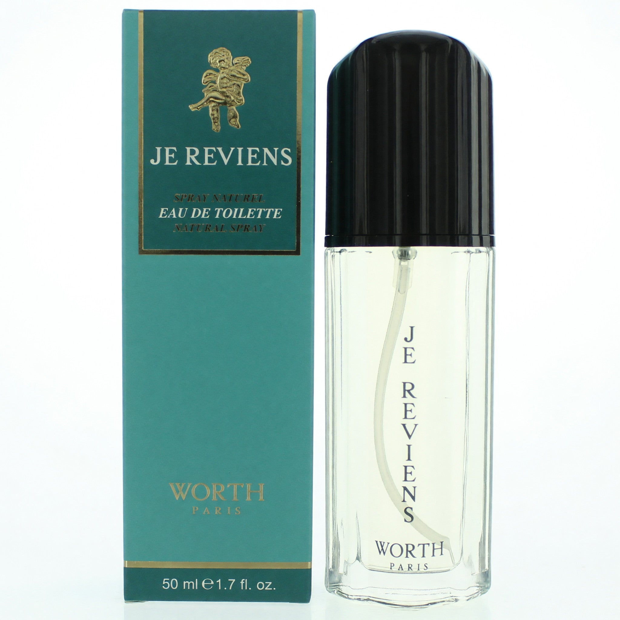 Je Reviens by Worth, 1.7 oz EDT Spray for Women