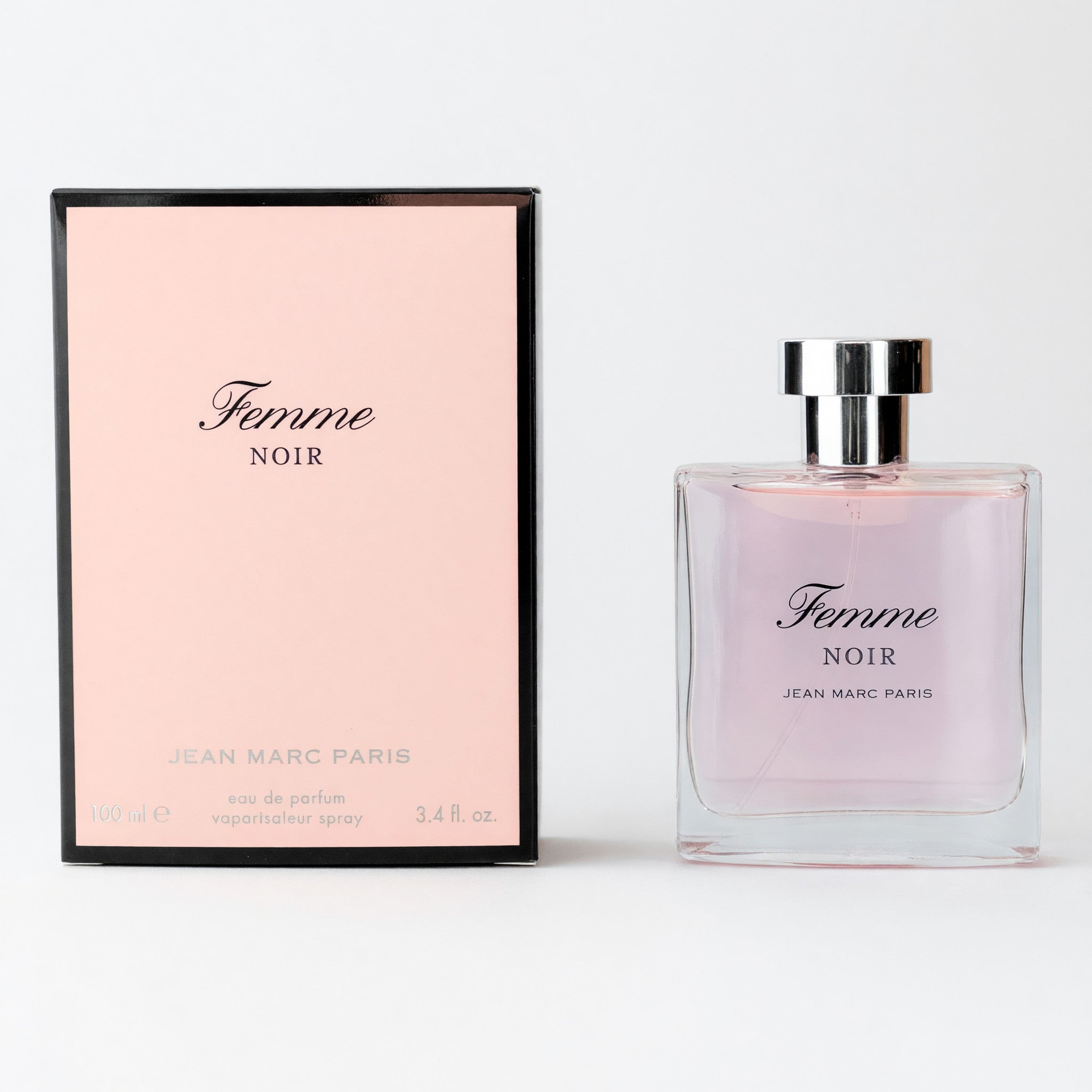 Femme Noir by Jean Marc Paris, 3.4 oz EDP Spray for Women  