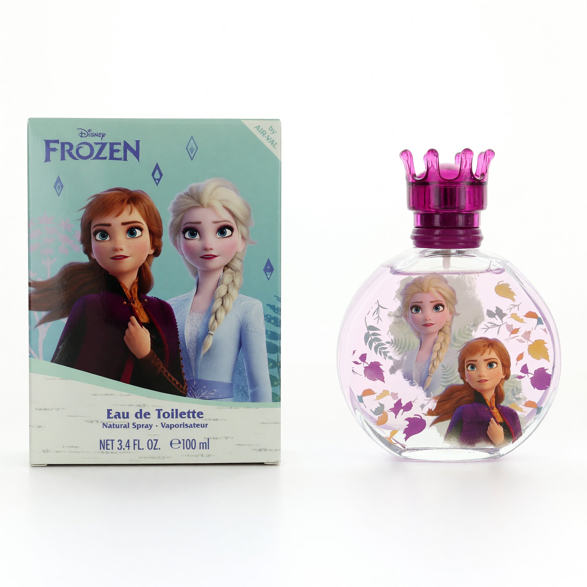 Frozen by Disney, 3.4 oz EDT Spray for Kids