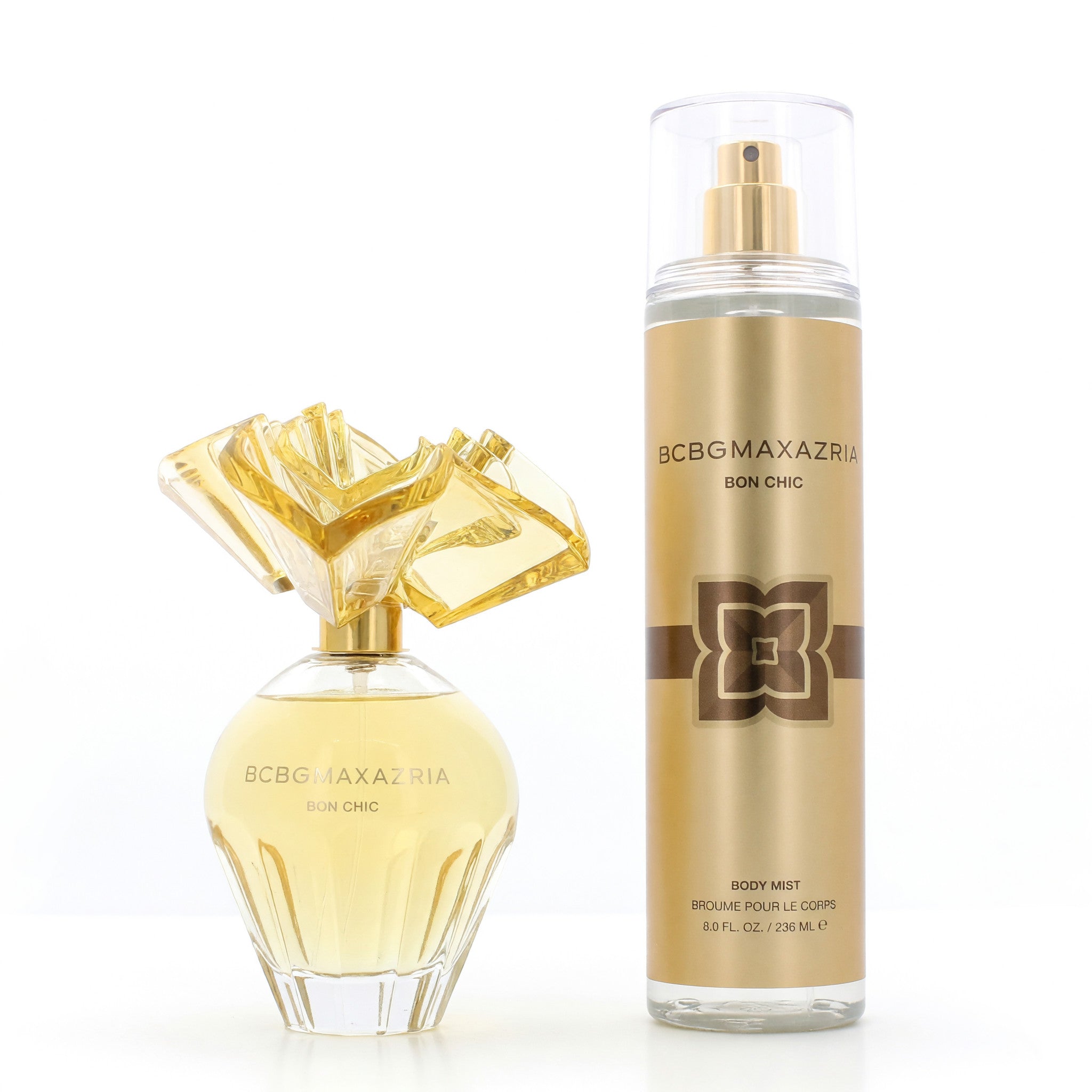 BCBGMAXAZRIA Bon Chic by Max Azria, 2 Piece Gift Set for Women