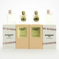 Burberry by Burberry, 4 Piece Variety Gift Set for Women
