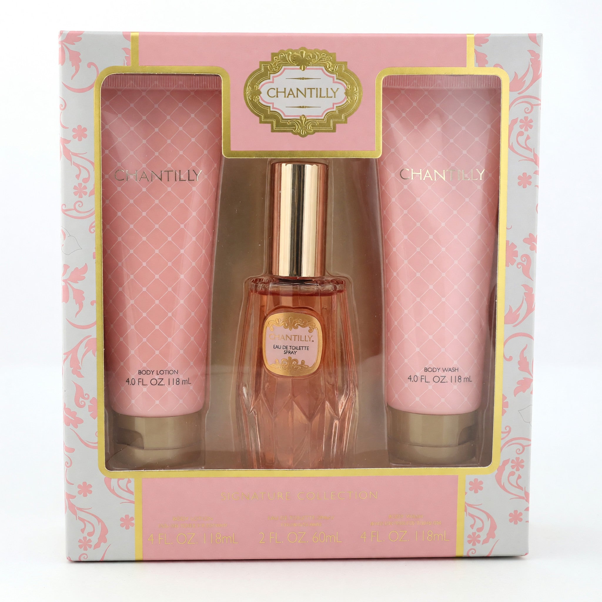 Chantilly by Dana, 3 Piece Set for Women