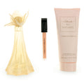 Silhouette Au Naturel by Christian Siriano, 3 Piece Gift Set for Women