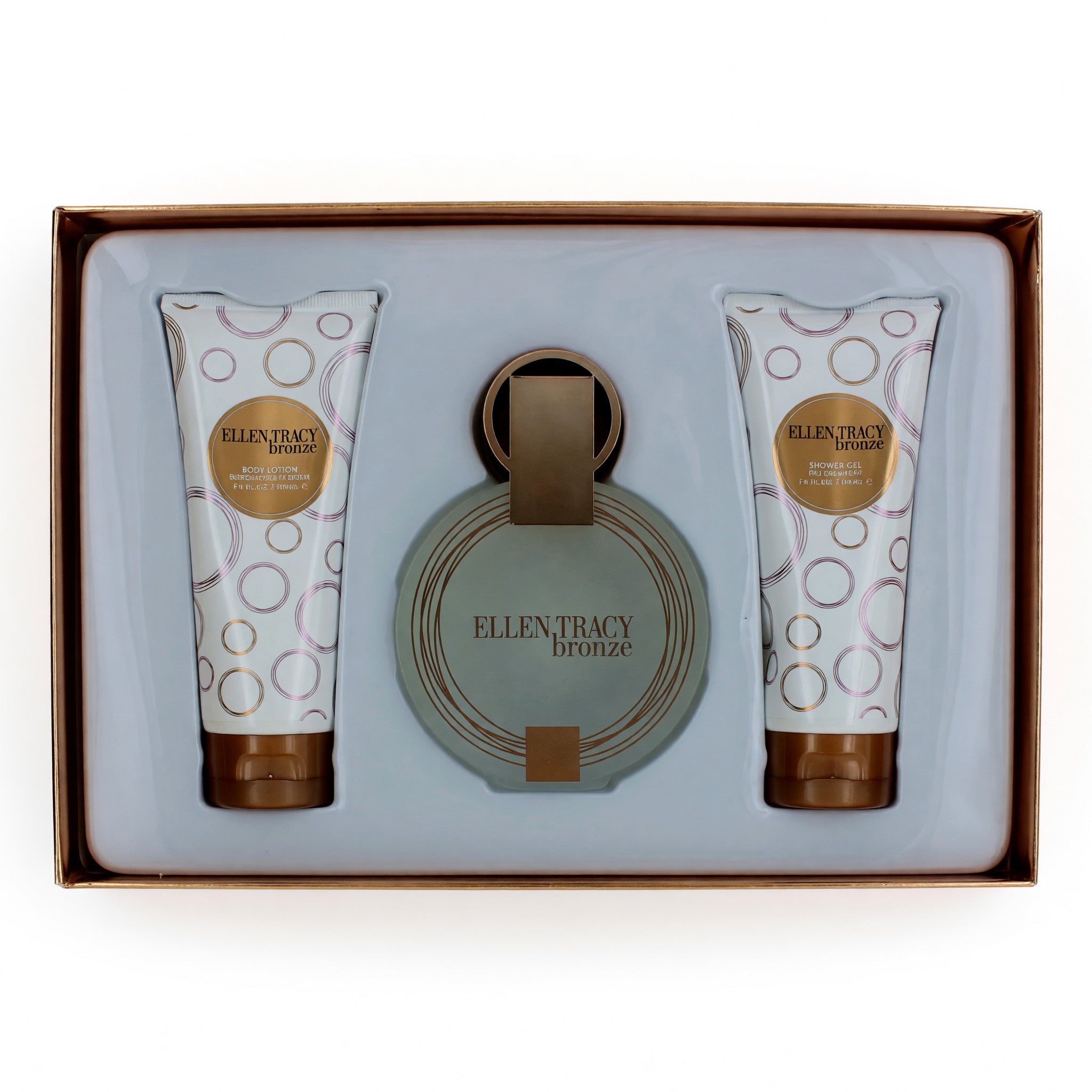 Ellen Tracy Bronze by Ellen Tracy, 3 Piece Gift Set for Women