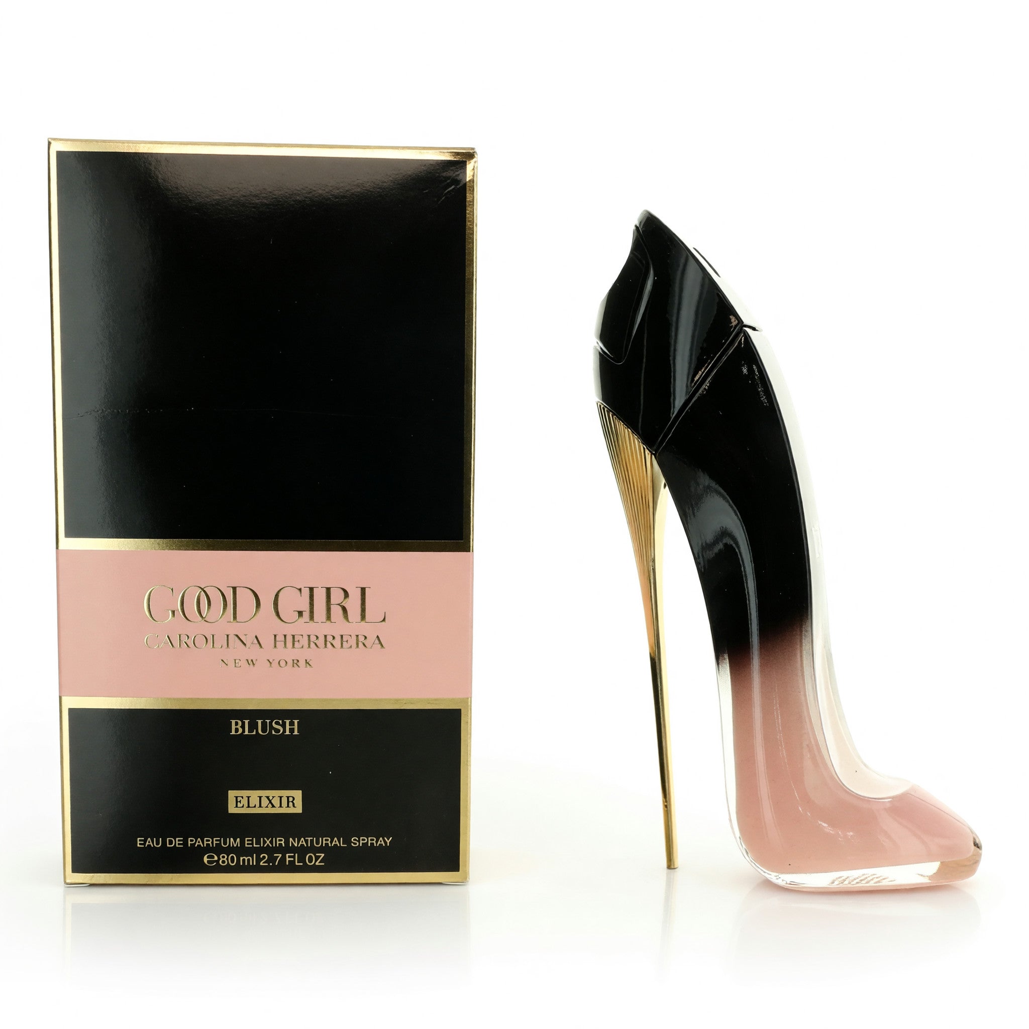 Good Girl Blush Elixir by Carolina Herrera, 2.7 oz EDP Spray for Women