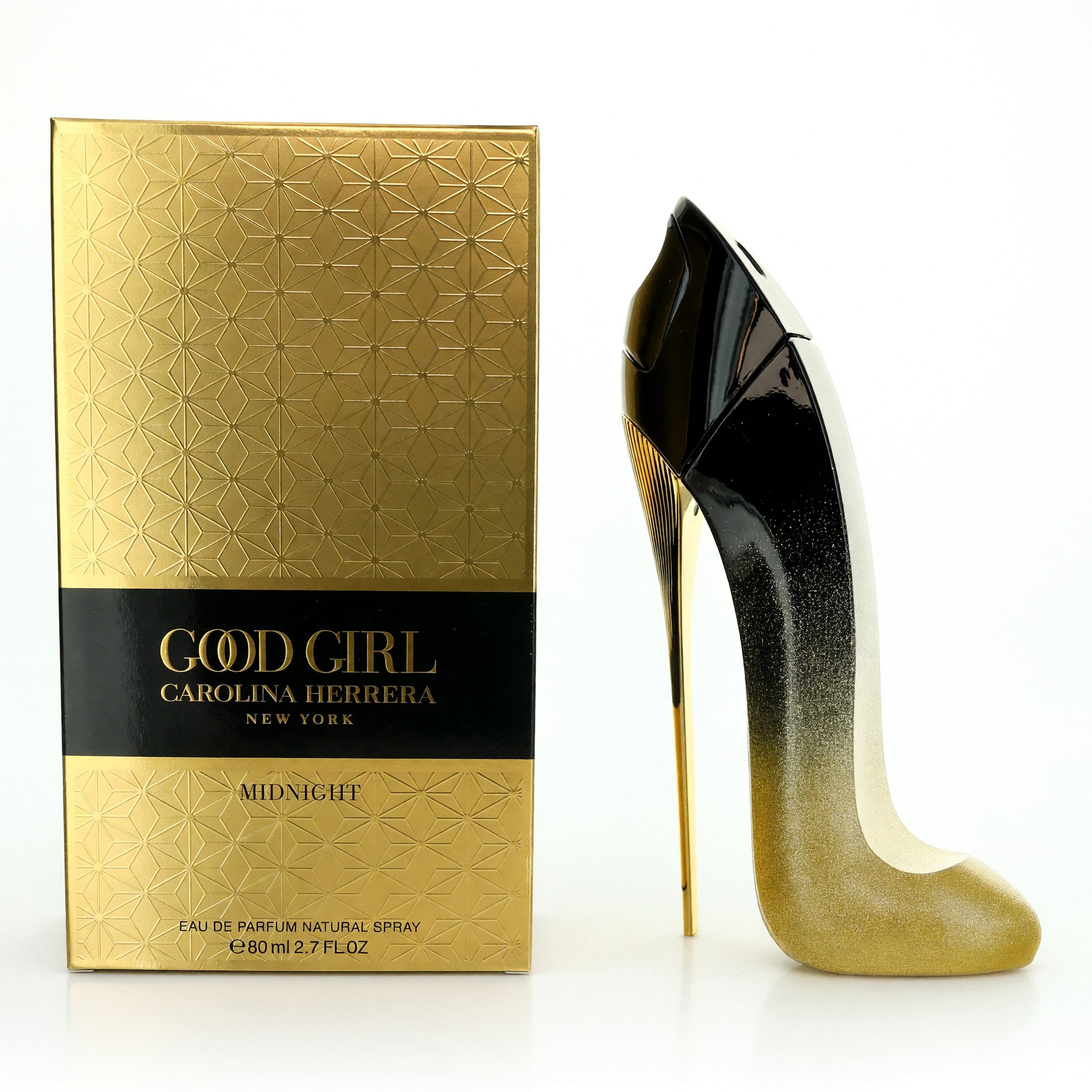 Good Girl Midnight by Carolina Herrera, 2.7 oz EDP Spray for Women
