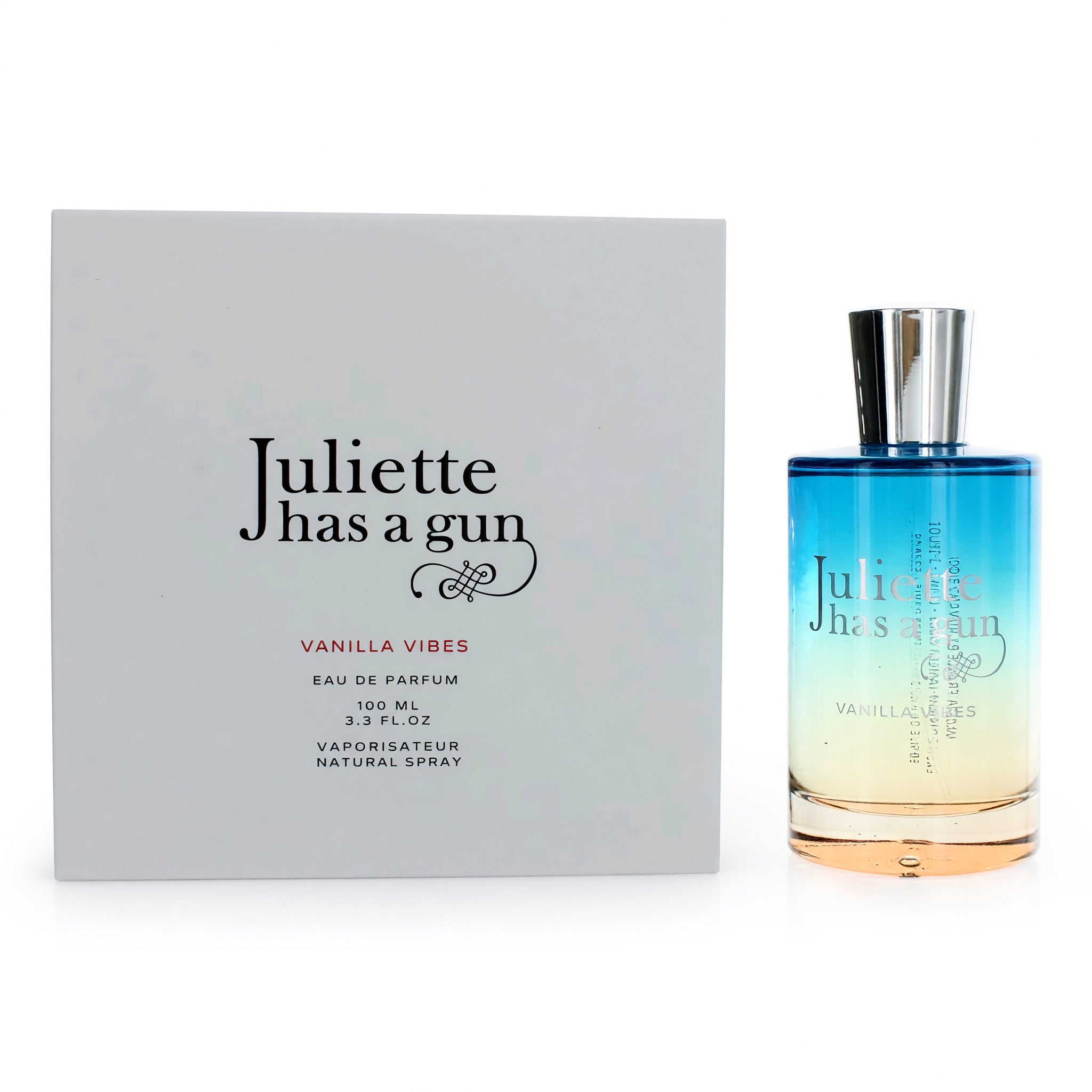 Vanilla Vibes by Juliette Has a Gun, 3.3 oz EDP Spray for Women